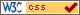 Valid CSS!