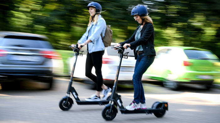 City Scoot Banner