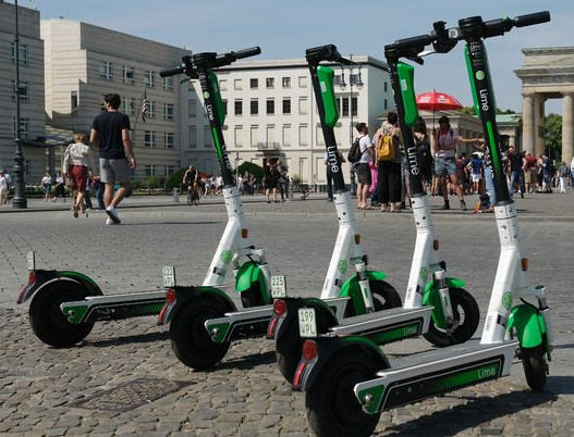 Scooters Image
