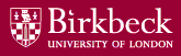 Birkbeck, University of London