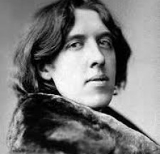 Image of Oscar Wilde and link