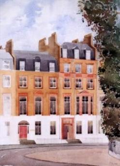De Morgan House